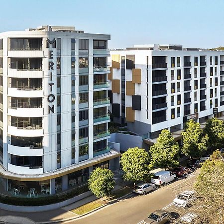 Meriton Suites Coward Street, Mascot Sydney Ngoại thất bức ảnh The proposed apartment complex