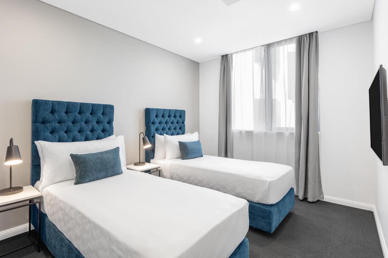 Meriton Suites Coward Street, Mascot Sydney Ngoại thất bức ảnh