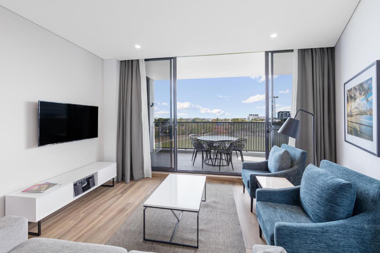 Meriton Suites Coward Street, Mascot Sydney Ngoại thất bức ảnh