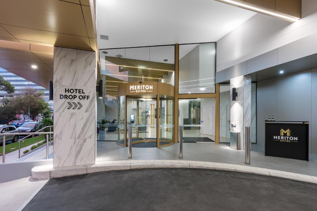 Meriton Suites Coward Street, Mascot Sydney Ngoại thất bức ảnh