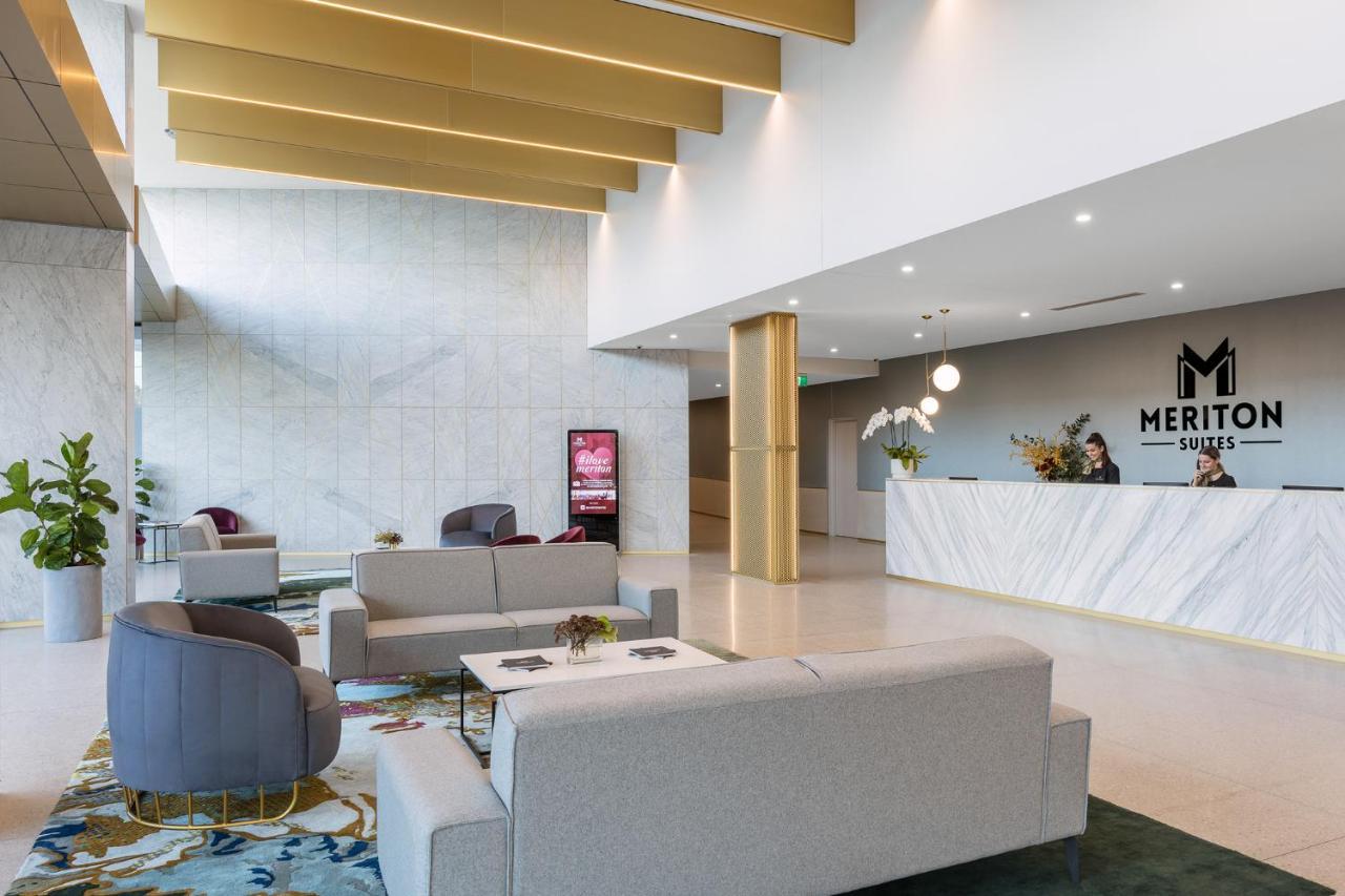 Meriton Suites Coward Street, Mascot Sydney Ngoại thất bức ảnh Meriton Hotel, North Sydney