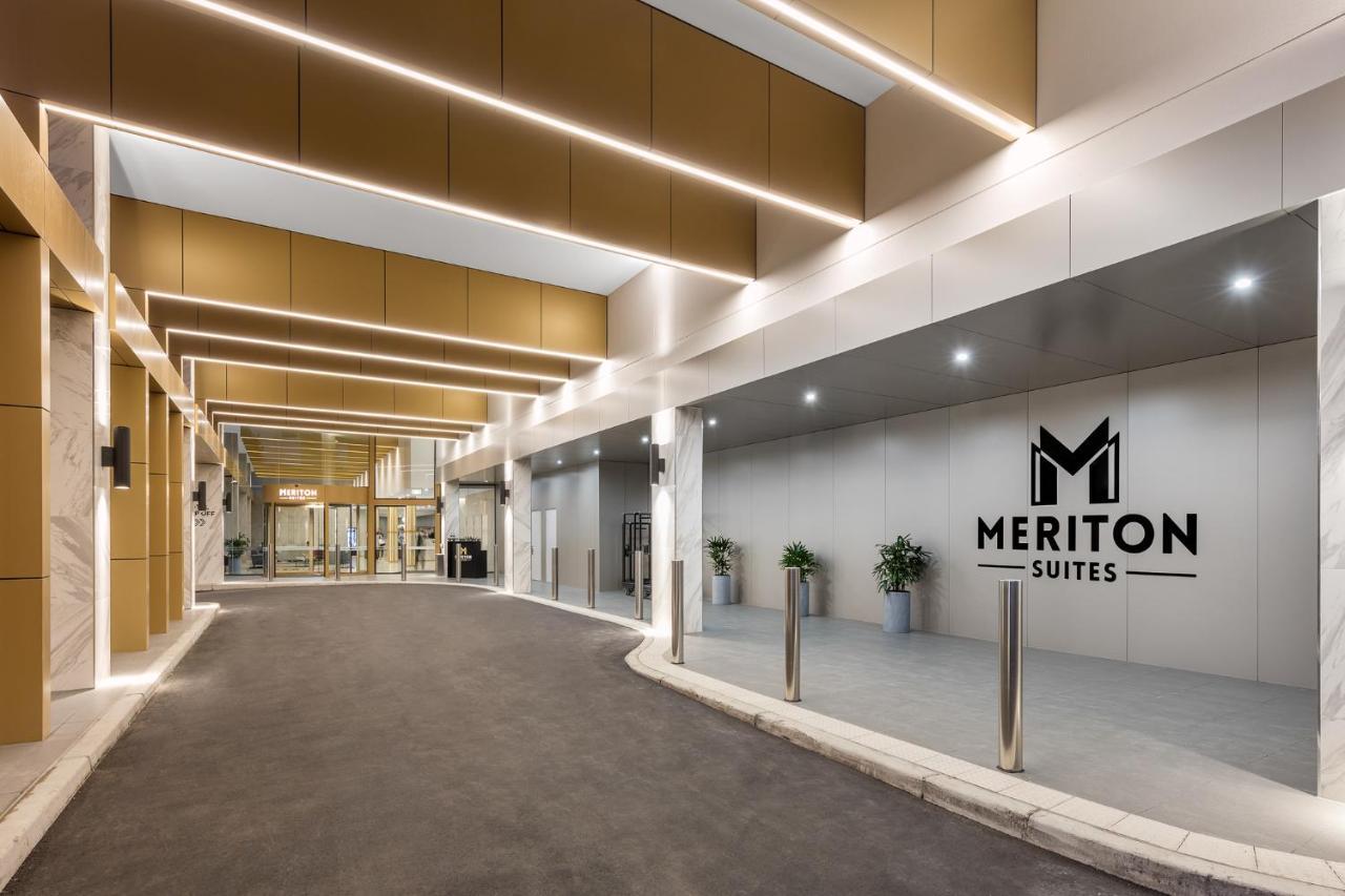 Meriton Suites Coward Street, Mascot Sydney Ngoại thất bức ảnh Meriton Suites Chatswood
