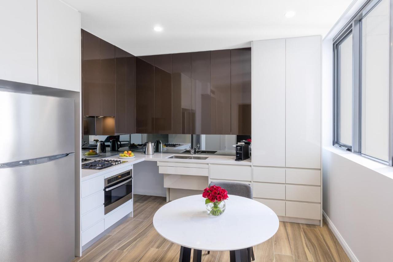 Meriton Suites Coward Street, Mascot Sydney Ngoại thất bức ảnh
