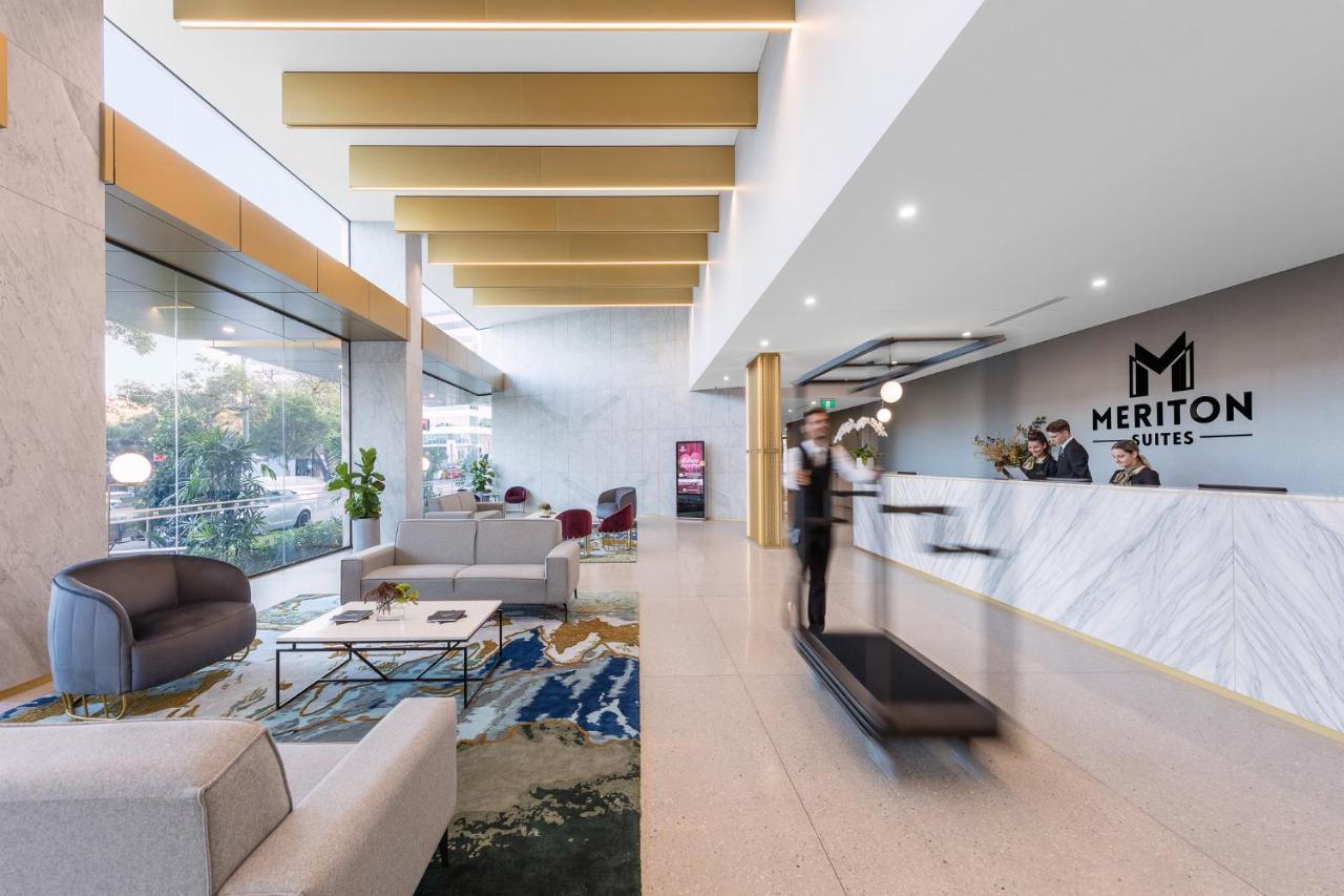 Meriton Suites Coward Street, Mascot Sydney Ngoại thất bức ảnh Meriton Suites Chatswood