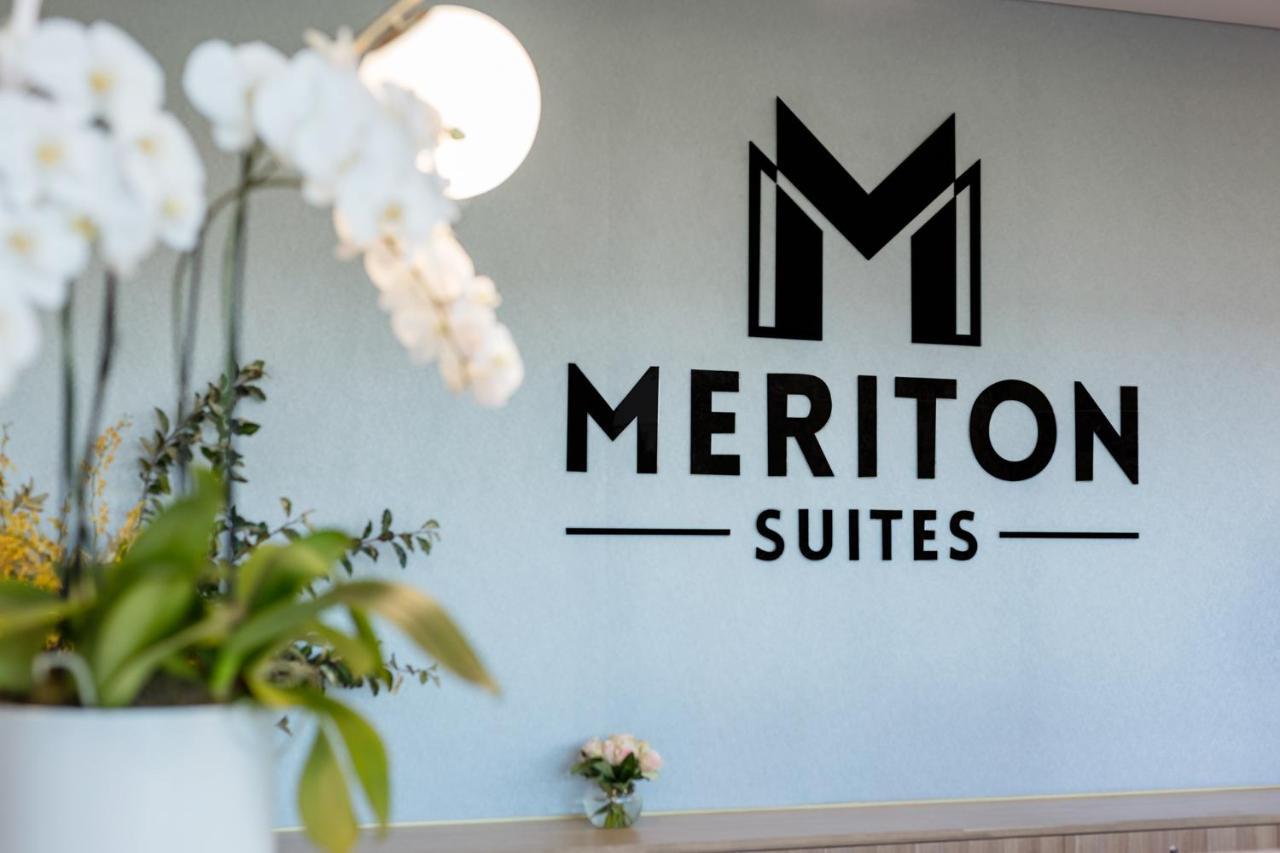 Meriton Suites Coward Street, Mascot Sydney Ngoại thất bức ảnh Meriton Suites